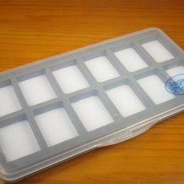 Anglers Image Ultra-Thin Large (12 Compartment Box)